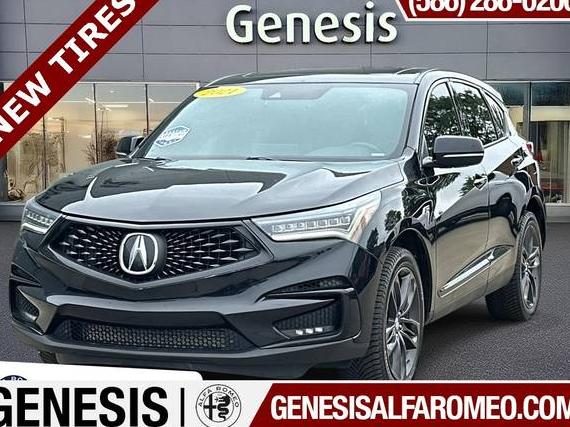 ACURA RDX 2021 5J8TC2H69ML016017 image