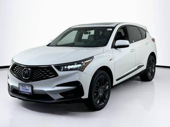 ACURA RDX 2021 5J8TC2H68ML025260 image