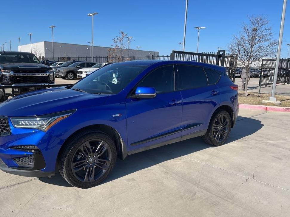 ACURA RDX 2021 5J8TC1H69ML021308 image