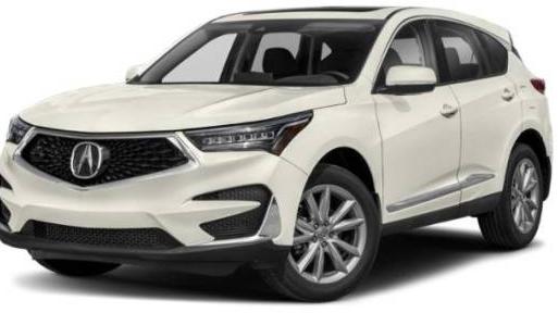 ACURA RDX 2021 5J8TC1H68ML010025 image