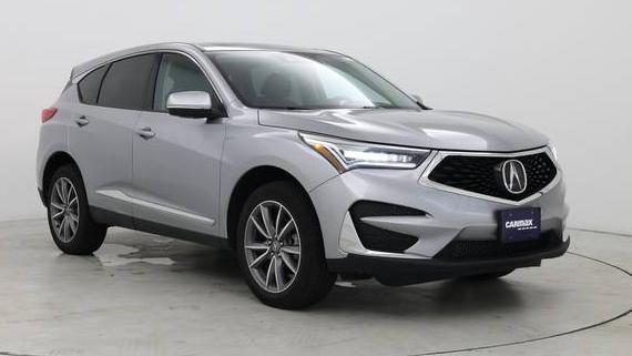 ACURA RDX 2021 5J8TC2H54ML004302 image