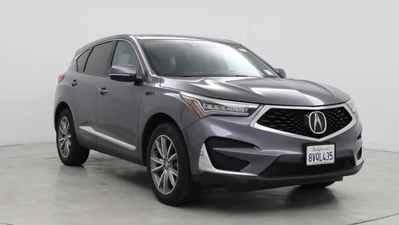 ACURA RDX 2021 5J8TC1H51ML008575 image