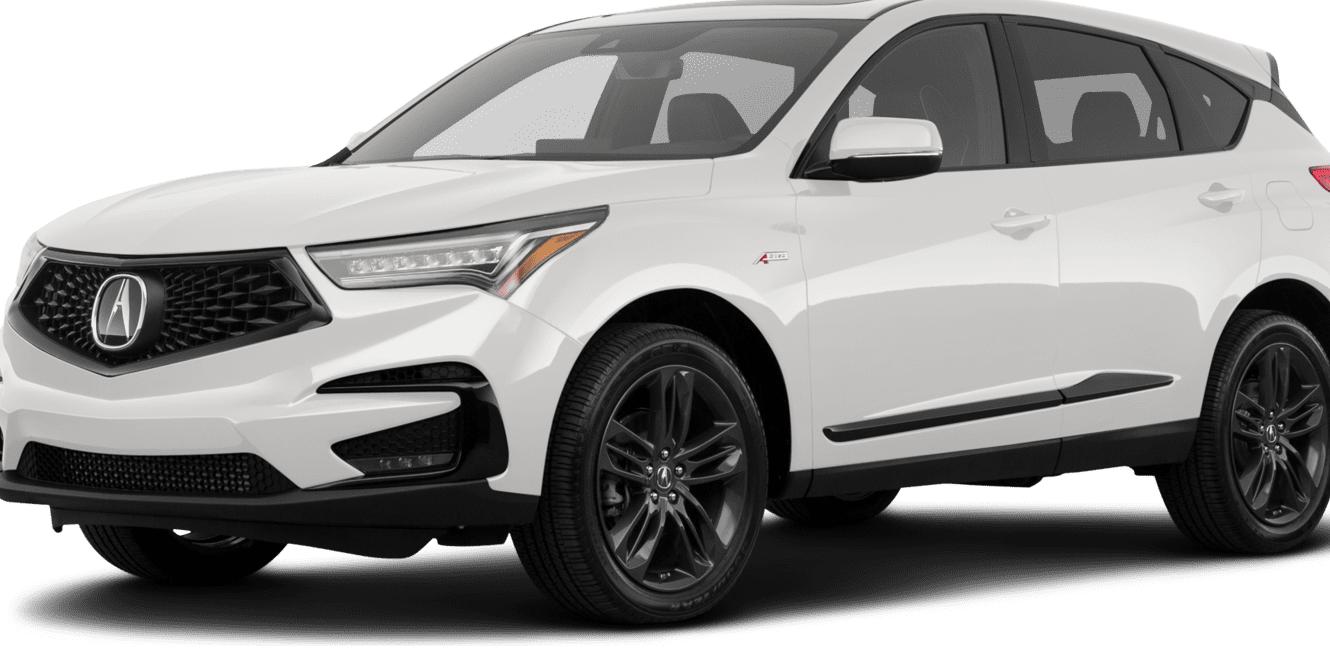 ACURA RDX 2021 5J8TC2H67ML047105 image