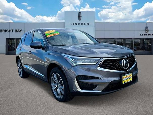 ACURA RDX 2021 5J8TC2H5XML024585 image