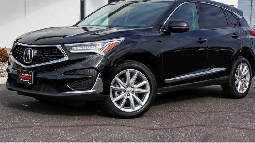 ACURA RDX 2021 5J8TC2H3XML032572 image