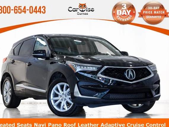 ACURA RDX 2021 5J8TC2H56ML807015 image