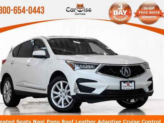 ACURA RDX 2021 5J8TC2H55ML806986 image