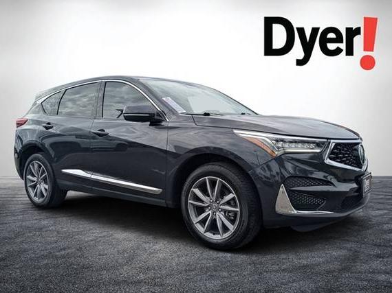 ACURA RDX 2021 5J8TC2H53ML003867 image