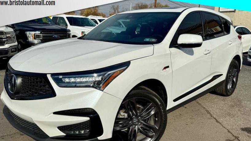 ACURA RDX 2021 5J8TC2H65ML028763 image