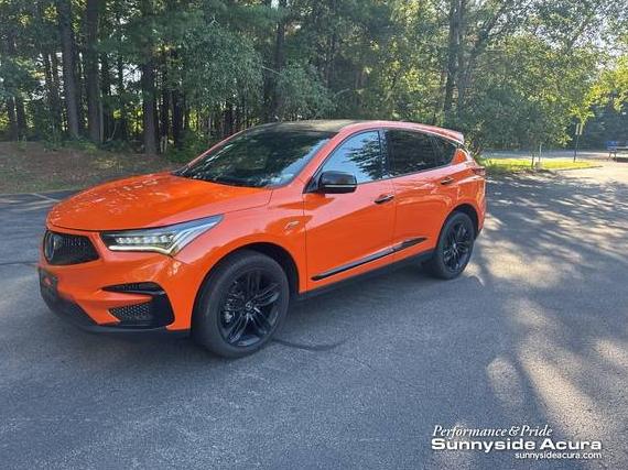 ACURA RDX 2021 5J8TC2H77MY000068 image