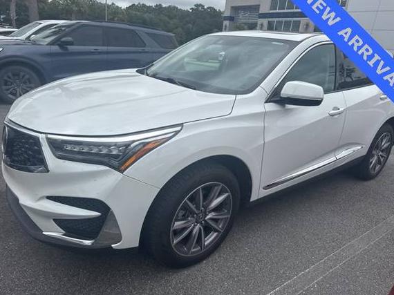 ACURA RDX 2021 5J8TC1H55ML006277 image ACURA RDX 2021 5J8TC1H55ML006277 image