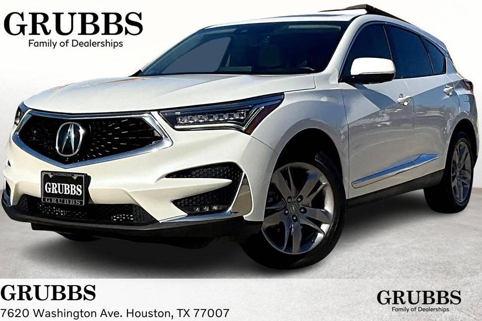 ACURA RDX 2021 5J8TC1H78ML001415 image