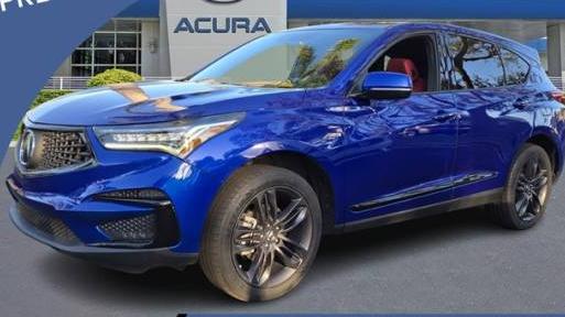 ACURA RDX 2021 5J8TC1H69ML012625 image