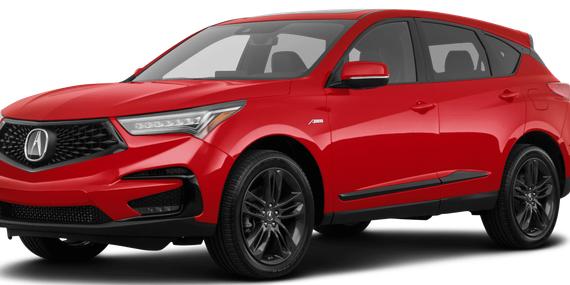ACURA RDX 2021 5J8TC2H62ML049330 image