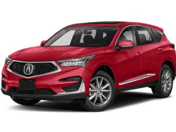 ACURA RDX 2021 5J8TC2H55ML046400 image ACURA RDX 2021 5J8TC2H55ML046400 image