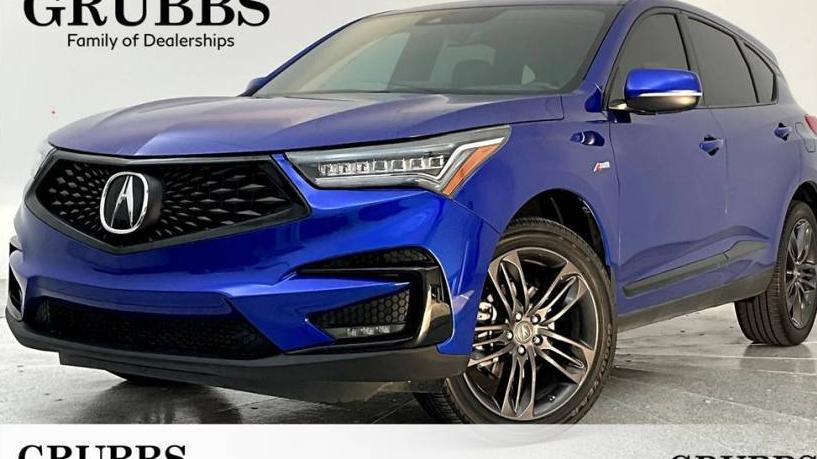 ACURA RDX 2021 5J8TC1H67ML022070 image