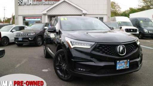 ACURA RDX 2021 5J8TC2H64ML039415 image