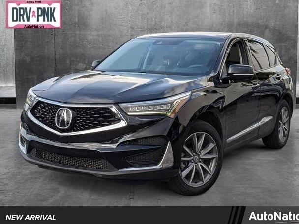 ACURA RDX 2021 5J8TC1H56ML014811 image