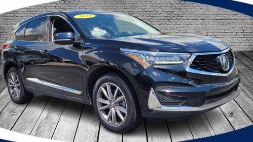 ACURA RDX 2021 5J8TC1H59ML008209 image