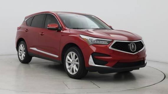 ACURA RDX 2021 5J8TC1H34ML018077 image