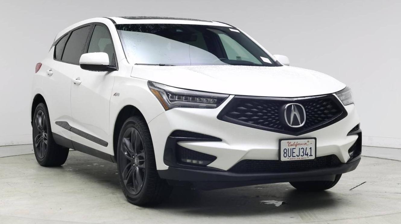 ACURA RDX 2021 5J8TC1H63ML000552 image