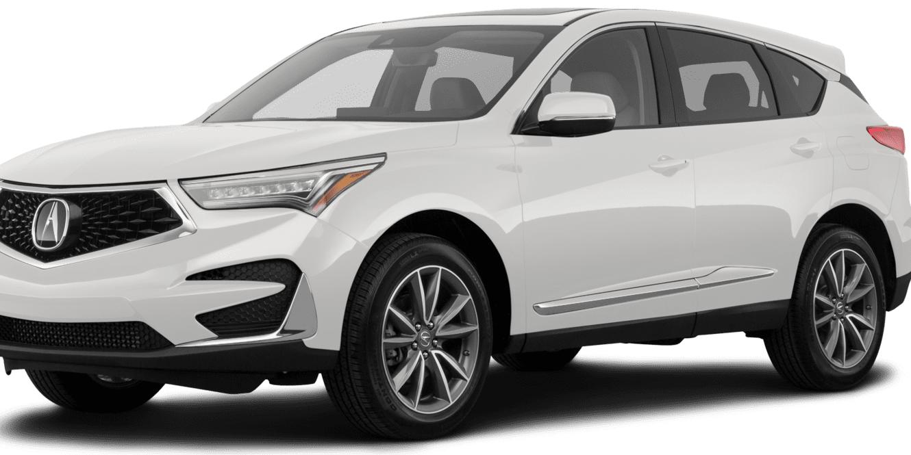 ACURA RDX 2021 5J8TC2H58ML047086 image