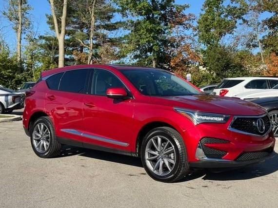 ACURA RDX 2021 5J8TC2H5XML037952 image ACURA RDX 2021 5J8TC2H5XML037952 image