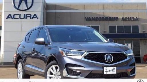 ACURA RDX 2021 5J8TC1H36ML004326 image