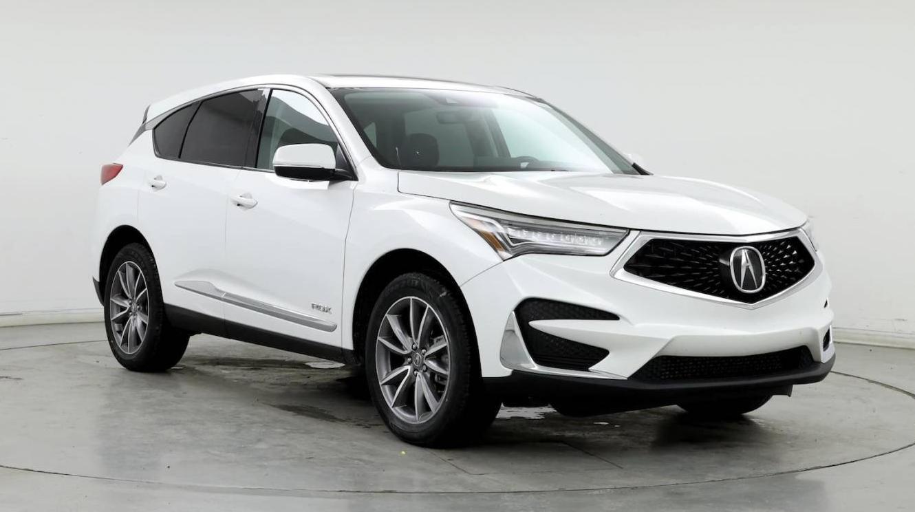 ACURA RDX 2021 5J8TC2H52ML047276 image