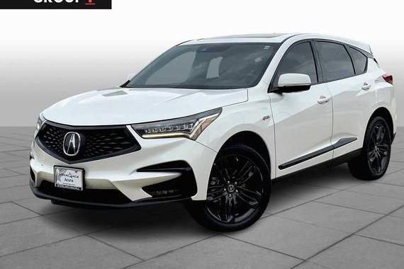 ACURA RDX 2021 5J8TC1H6XML023391 image