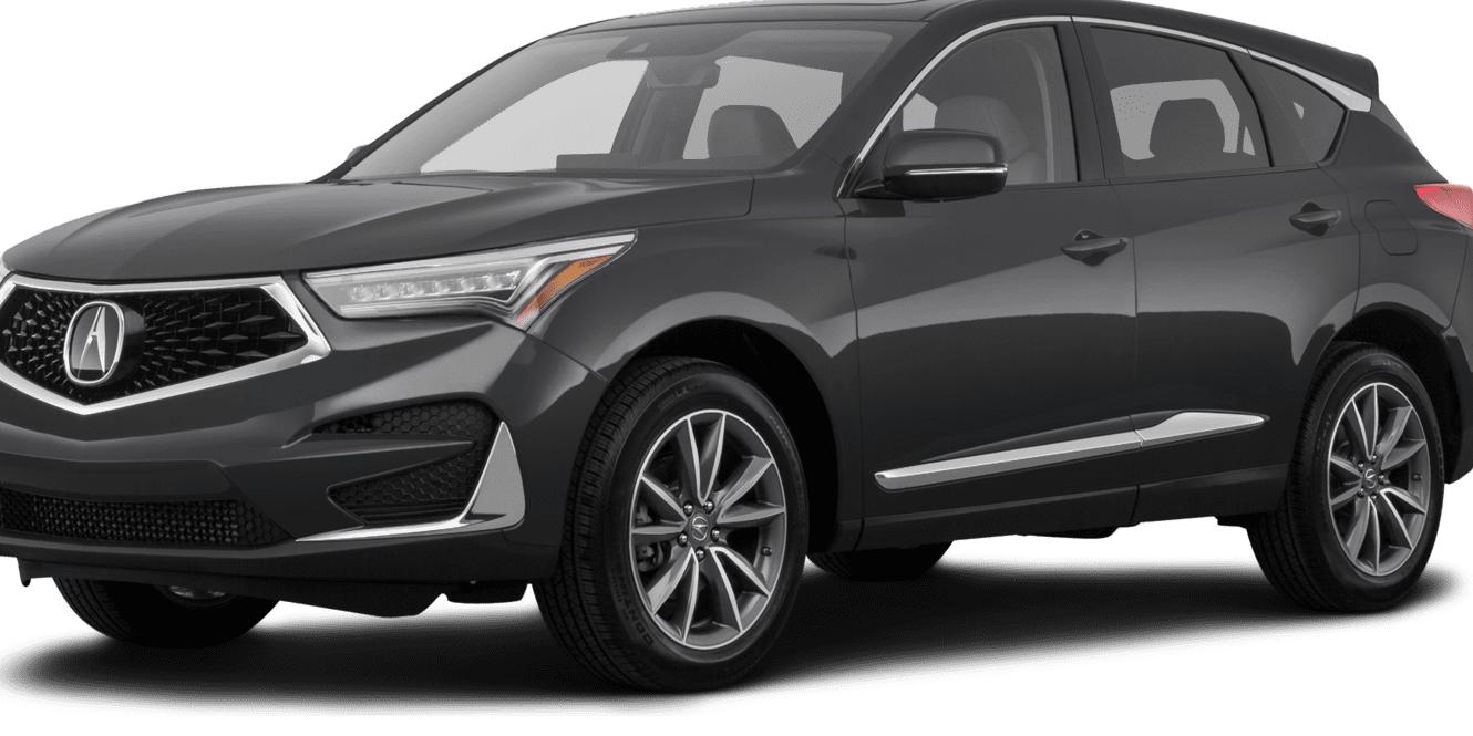 ACURA RDX 2021 5J8TC2H77ML047856 image