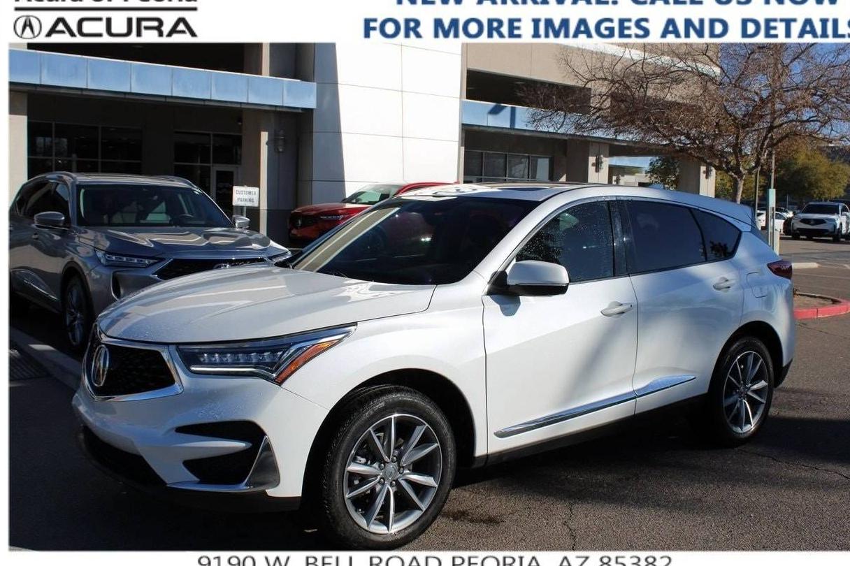 ACURA RDX 2021 5J8TC1H54ML017660 image