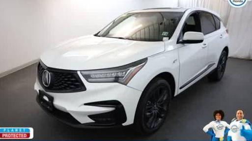 ACURA RDX 2021 5J8TC2H69ML039507 image