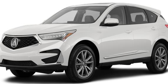 ACURA RDX 2021 5J8TC2H55ML000601 image