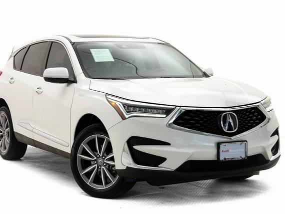 ACURA RDX 2021 5J8TC2H59ML007759 image