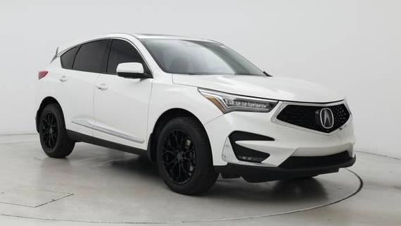 ACURA RDX 2021 5J8TC1H7XML015042 image