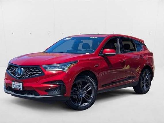 ACURA RDX 2021 5J8TC2H62ML010026 image