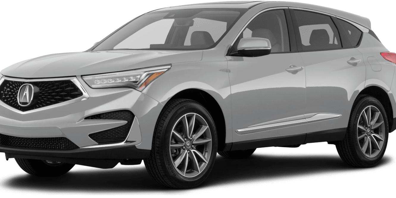 ACURA RDX 2021 5J8TC1H32ML021639 image