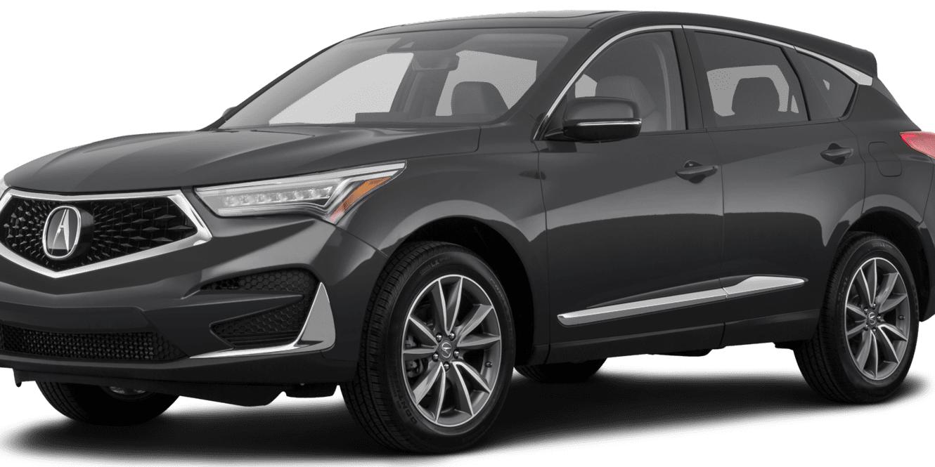 ACURA RDX 2021 5J8TC2H53ML022953 image