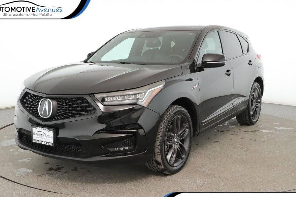 ACURA RDX 2021 5J8TC2H6XML026992 image