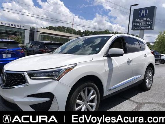 ACURA RDX 2021 5J8TC1H35ML003054 image