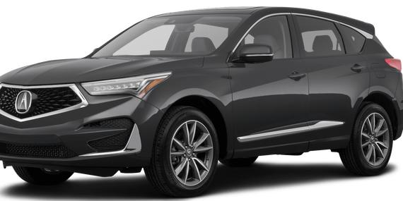 ACURA RDX 2021 5J8TC2H51ML024250 image