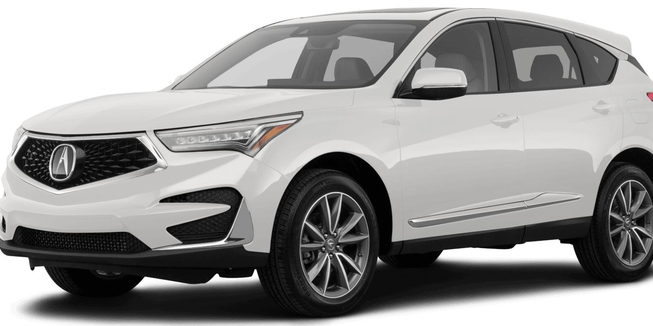 ACURA RDX 2021 5J8TC2H39ML017187 image