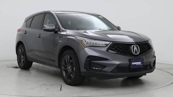 ACURA RDX 2021 5J8TC1H64ML008546 image