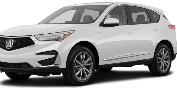 ACURA RDX 2021 5J8TC1H56ML002397 image