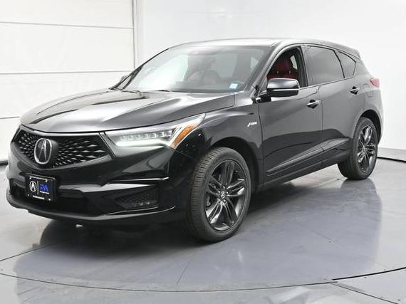 ACURA RDX 2021 5J8TC2H66ML029629 image