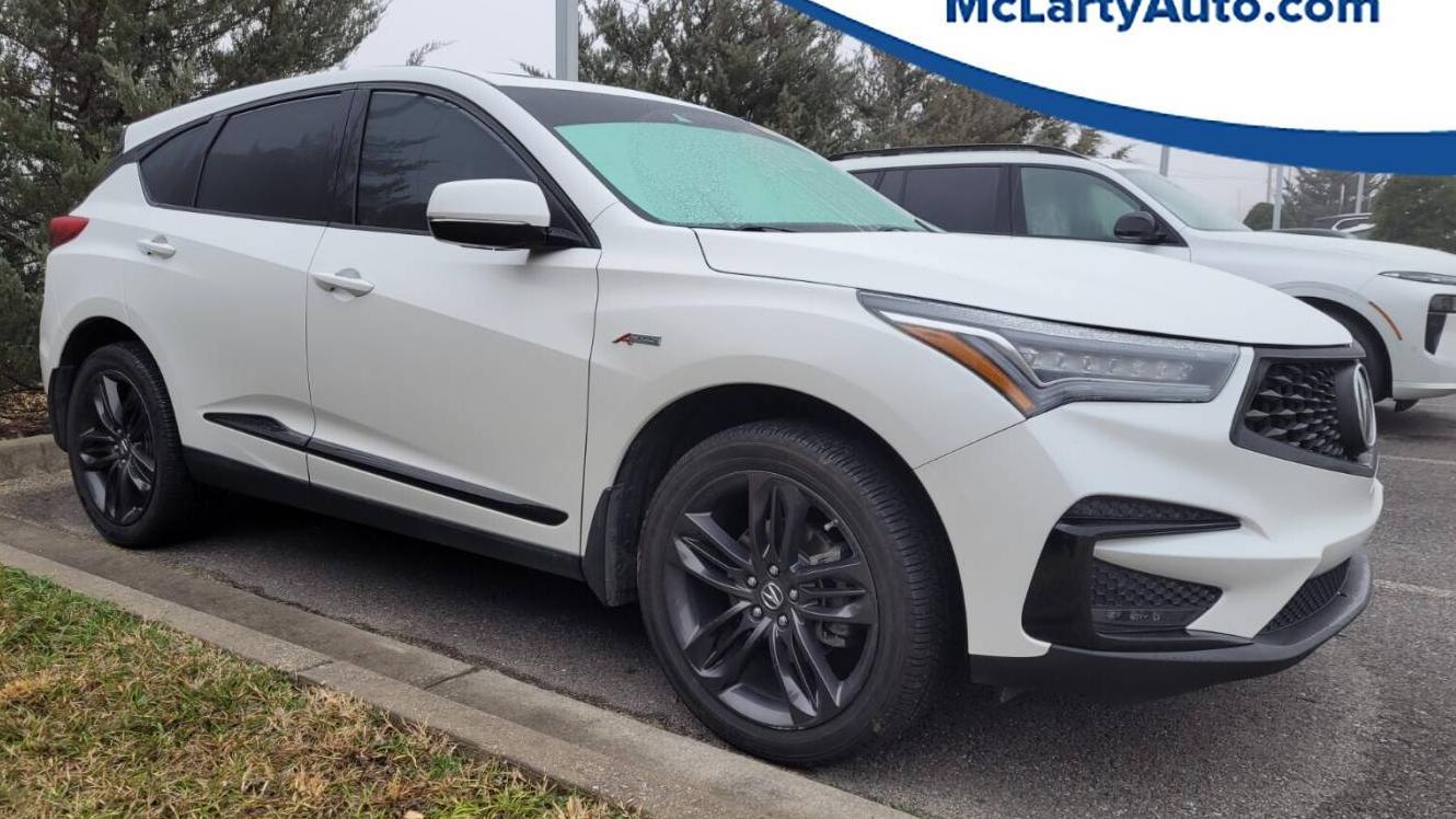 ACURA RDX 2021 5J8TC2H62ML022855 image