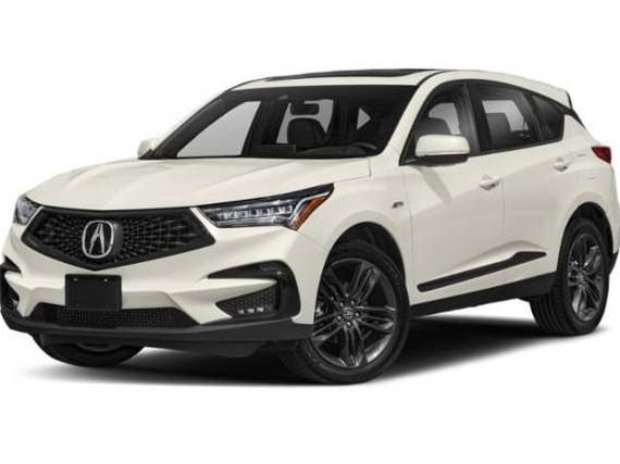 ACURA RDX 2021 5J8TC2H60ML049228 image
