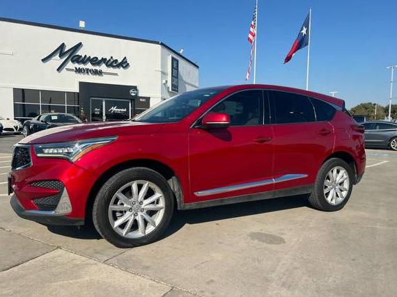 ACURA RDX 2021 5J8TC1H33ML001741 image