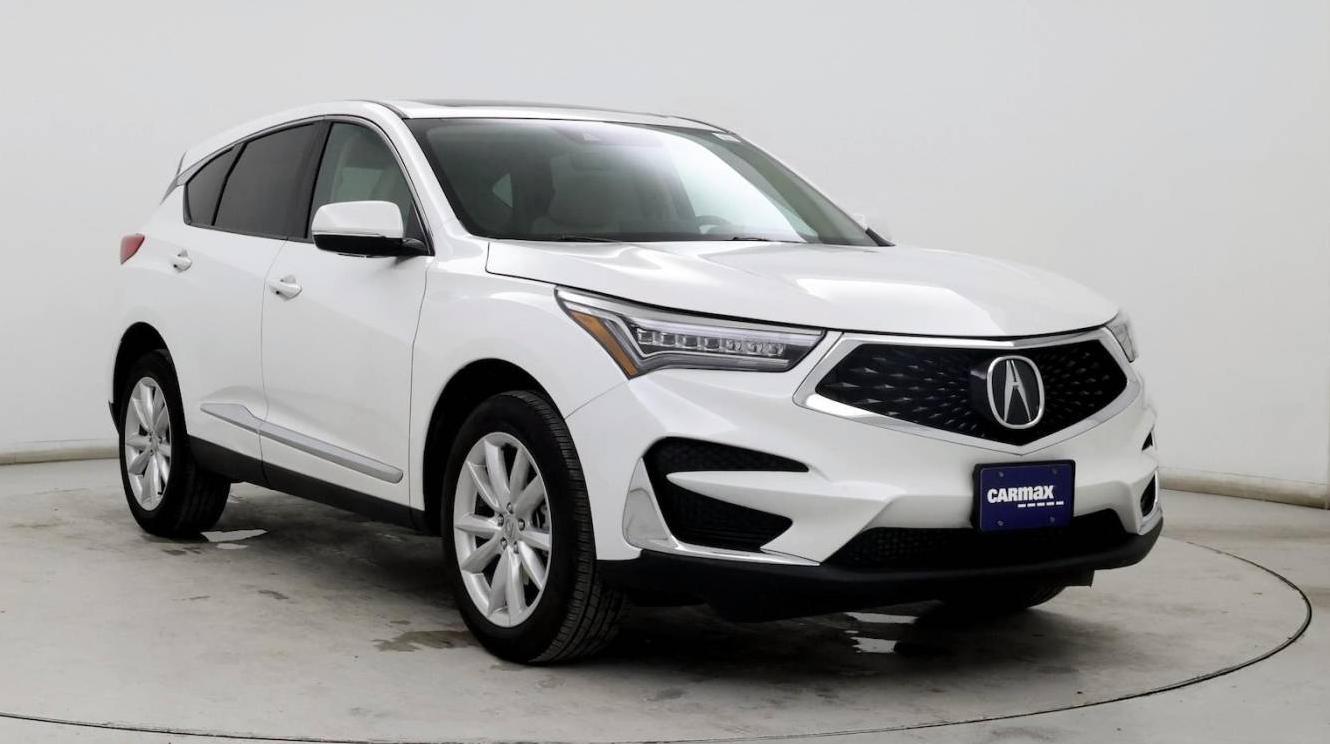 ACURA RDX 2021 5J8TC2H32ML017225 image